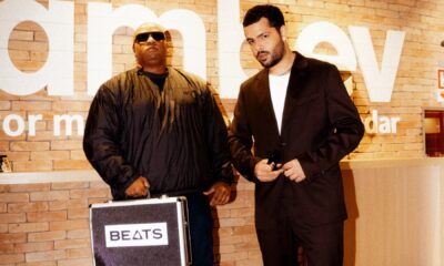 Pedro Sampaio é o novo embaixador de Beats