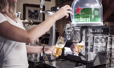 Participantes do The Town poderão comprar chope Heineken com antecedência