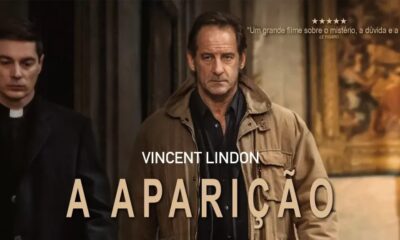 Filme ‘A Aparição’ será exibido na Rede Brasil de Televisão neste domingo